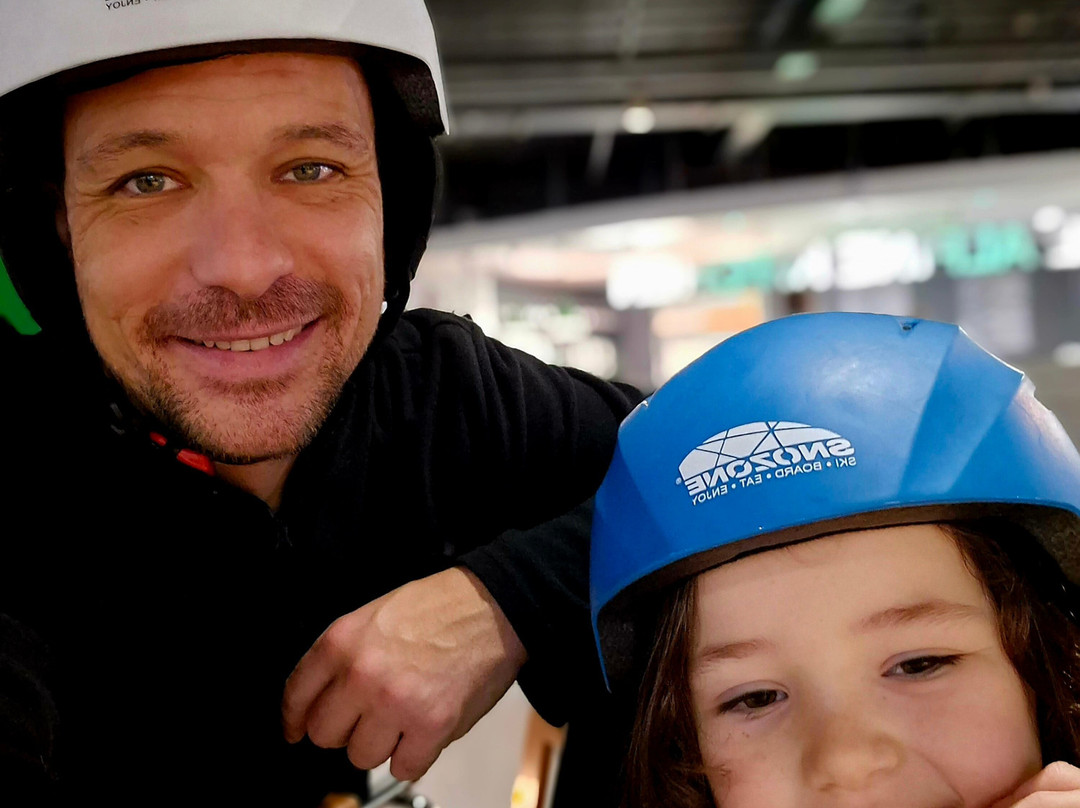 Snozone-米尔顿凯恩斯必去景点