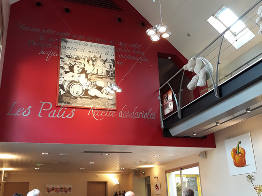 Hôtel Les Palis主图