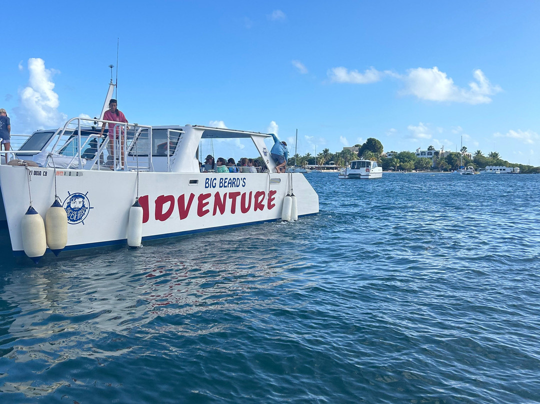 Big Beard's Adventure Tours-Christiansted必去景点