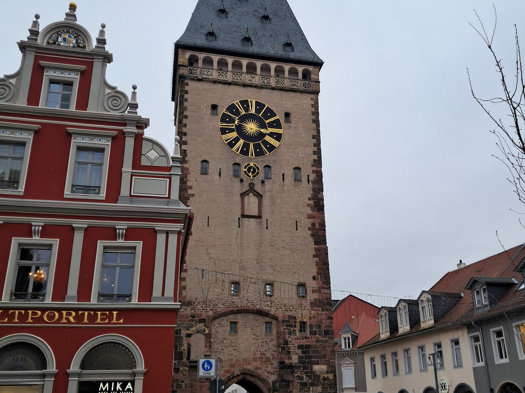 Altportel-施派尔必去景点