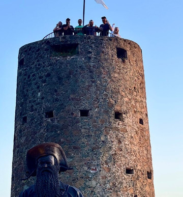 Blackbeard’s Castle-夏洛特阿马利亚必去景点