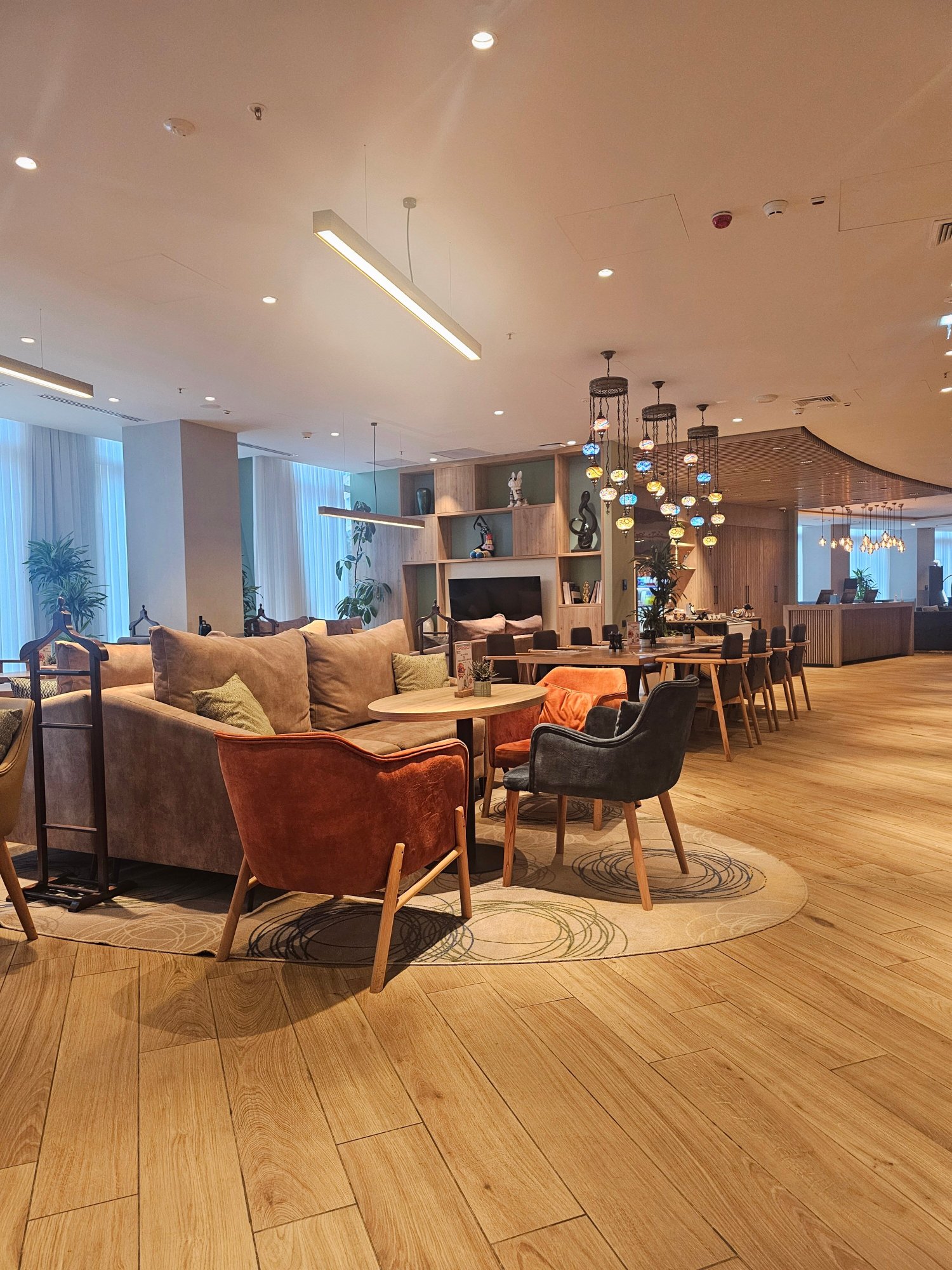 Hilton Garden Inn Baku-官方