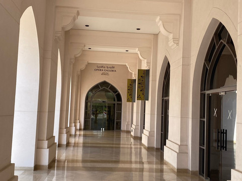 Oman Tour-马斯喀特必去景点