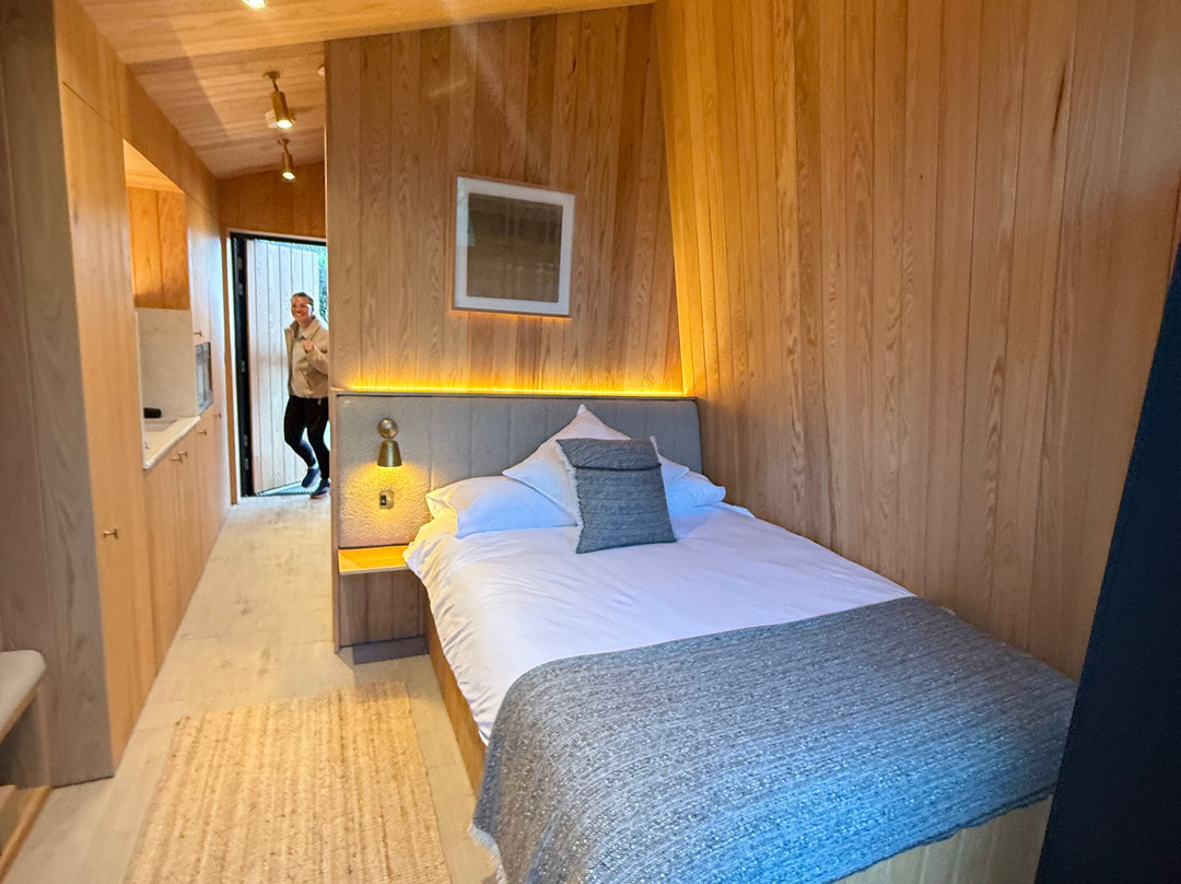 Birch Cabins