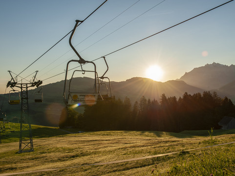 Wolzenalp-Krummenau必去景点