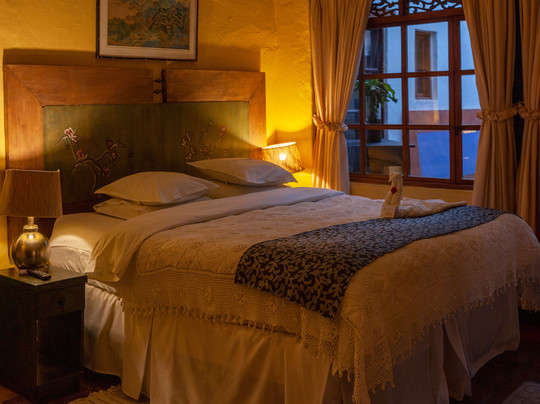 Hotel La Posada de San Antonio主图