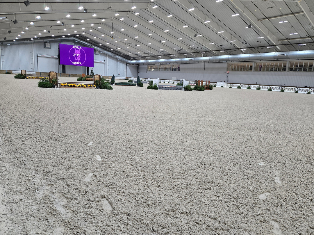 World Equestrian Center Ocala-奥卡拉必去景点