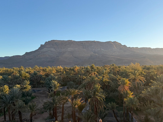 Desert Excursion Morocco-丹吉尔必去景点