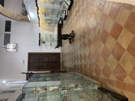 Centro Español Del Jabón-Sanlucar de Barrameda必去景点