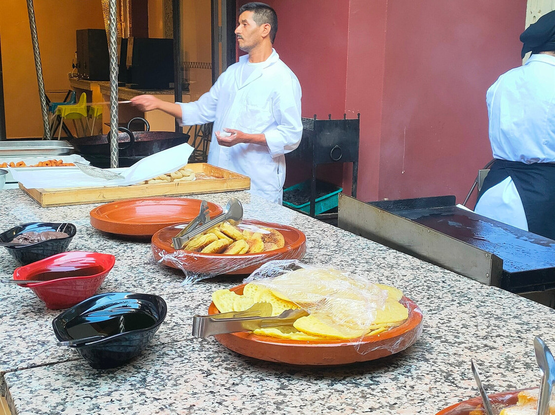 Culture Connection Tours-卡萨布兰卡必去景点