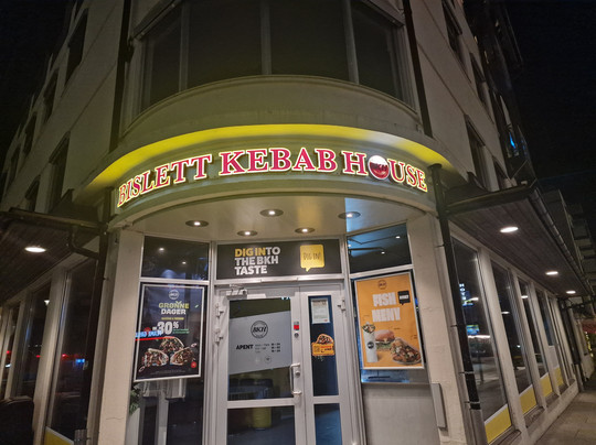 Bislett Kebab House Lillestrøm