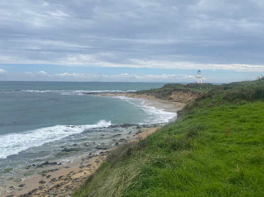 Waipapā Point Lighthouse-Otara必去景点