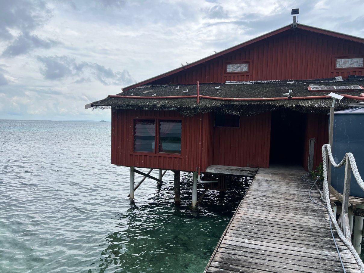 Imagination Island-浴室