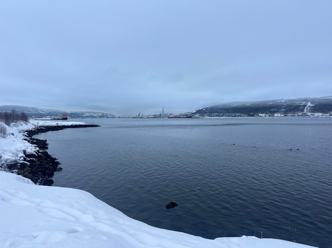 Kola Bay-摩尔曼斯克必去景点