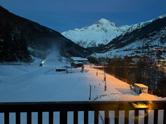 Saint Charles Hôtel & Spa Val Cenis主图