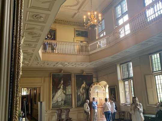 汉姆馆-泰晤士河畔里士满必去景点