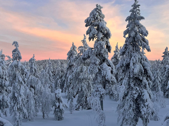 Lappitrek-Kittilä必去景点