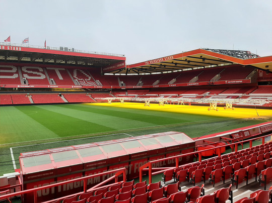 Nottingham Forest Museum & Tours-West Bridgford必去景点