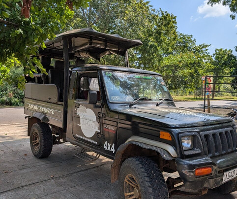 Ali Weta Safari Resort主图