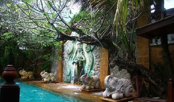 萨瓦斯德乡村酒店主图