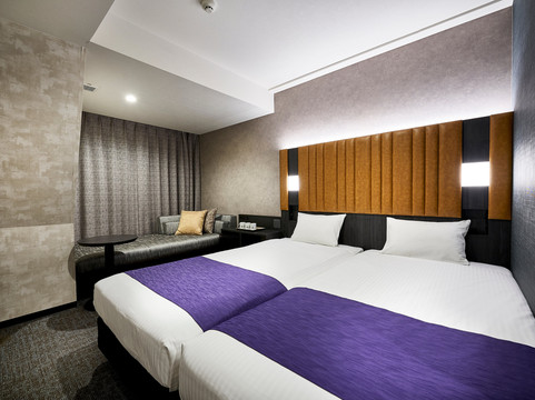 hotel Monday Kyoto Marutamachi主图