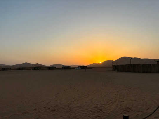 Ahmed Salalah tour guide-塞拉莱必去景点