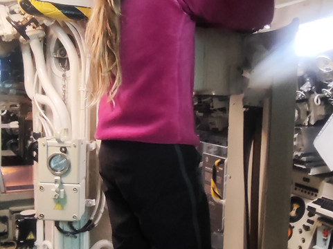 Fragata D. Fernando II e Gloria-阿尔马达必去景点