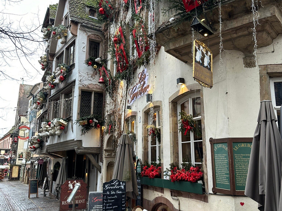 Centre-Ville de Strasbourg-斯特拉斯堡必去景点