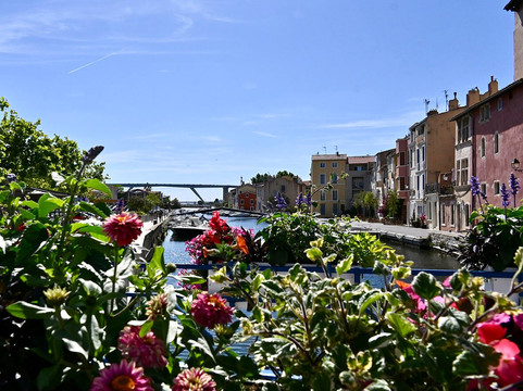 Miroir aux Oiseaux-马蒂格必去景点