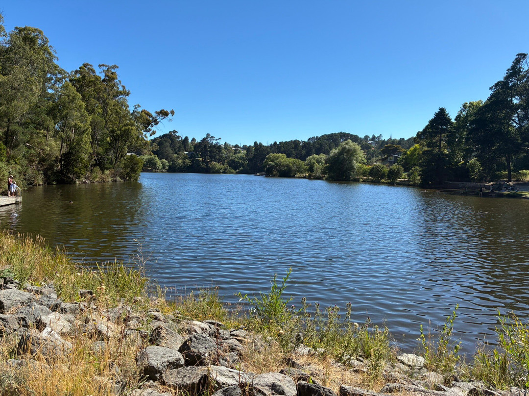 Lake Daylesford-戴尔斯福特必去景点