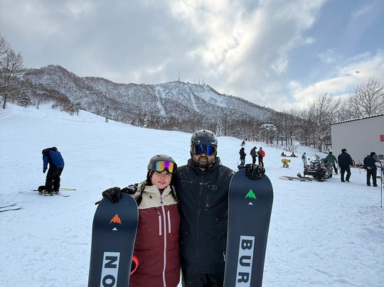 手稻山滑雪场-札幌市必去景点