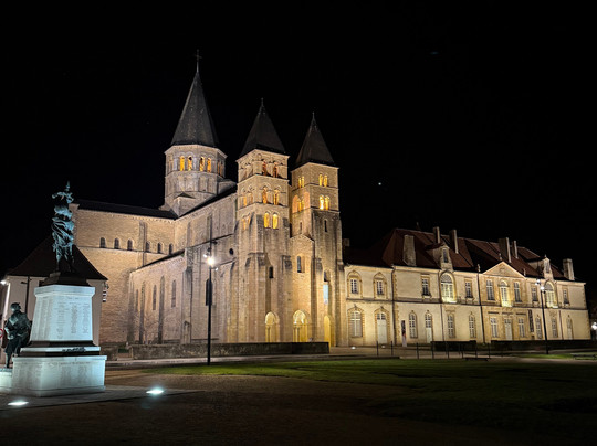 Hôtel Le Prieuré主图