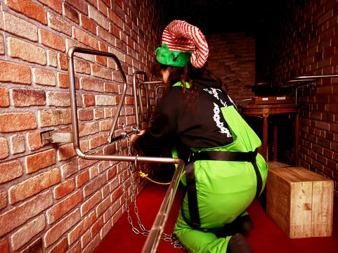 奥瑟格尔旅游景点-Time Lapse - Escape Game