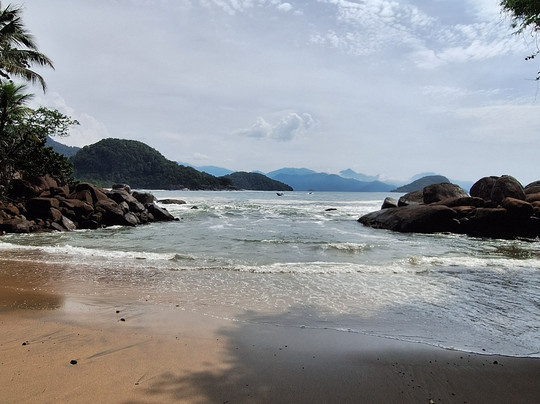 Praia do Portugues-乌巴图巴必去景点