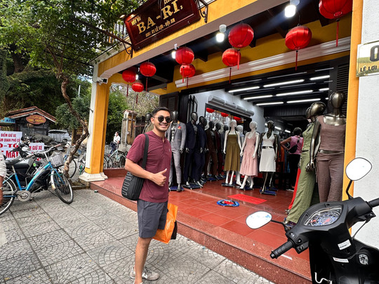 Ba Ri Tailor-会安必去景点