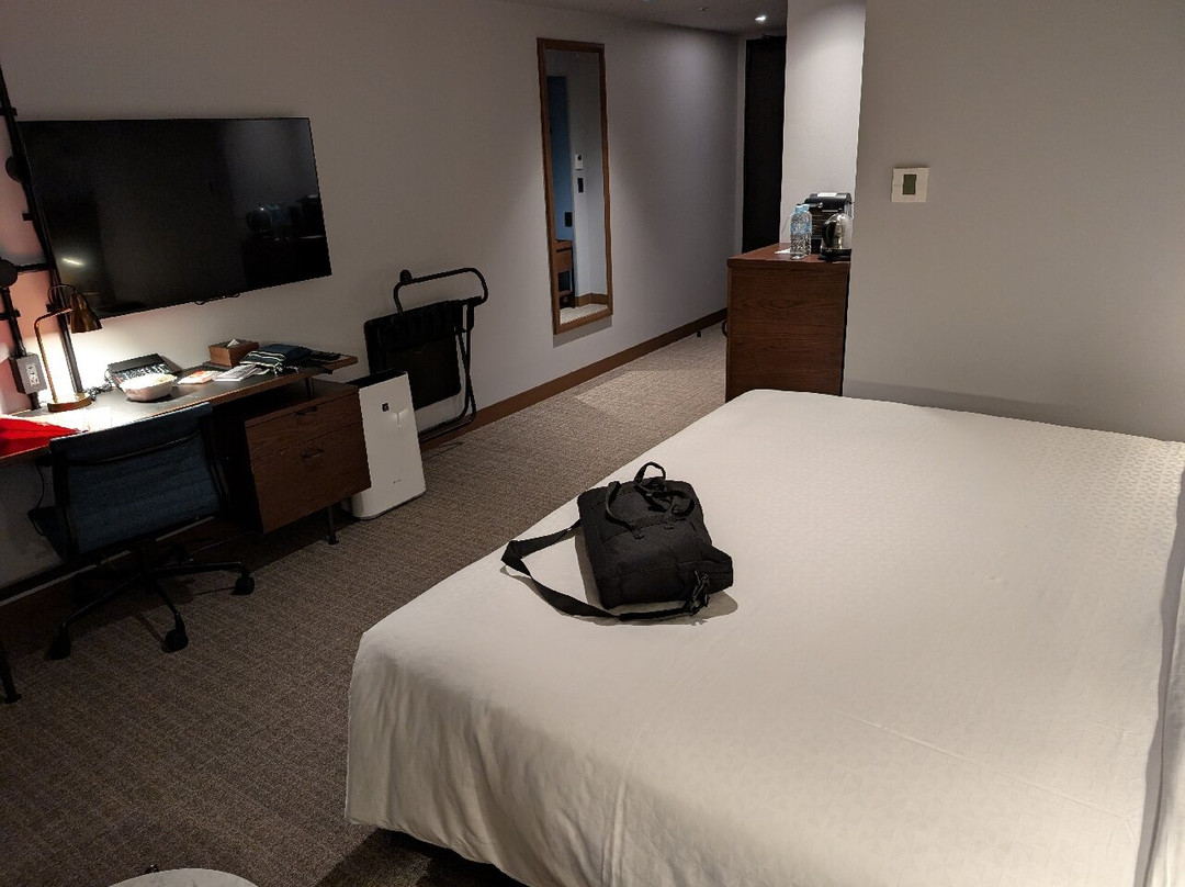 常滑市酒店住宿-Four Points by Sheraton Nagoya, Chubu International Airport