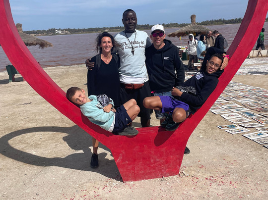 Max Sakho Chauffeur Guide-Saly必去景点