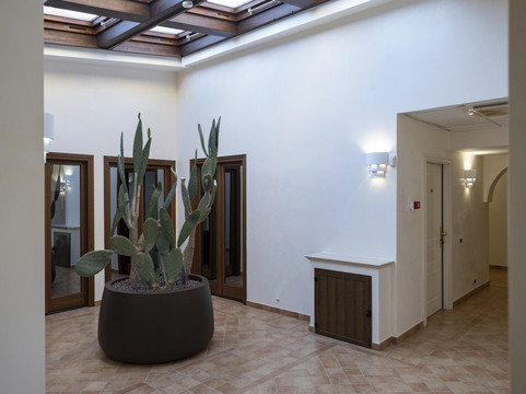 德米特度假村主图