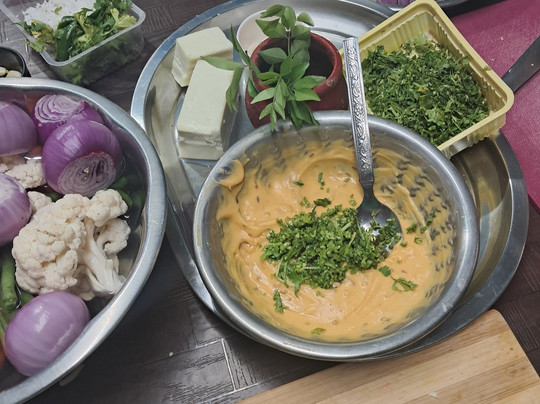 Indian Traditional Cooking Classes-雅高达必去景点