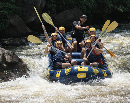 Raft Adventure Park-Tres Coroas必去景点