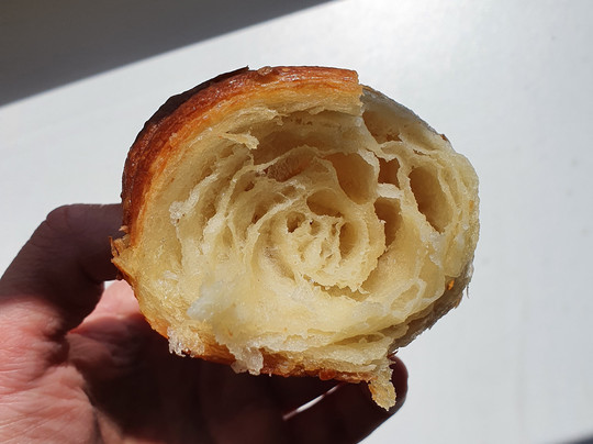 Žvirblio puota bakery