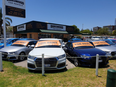 Burswood Car Rentals