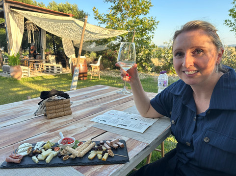 Afytaion Gaia-阿菲托斯必去景点