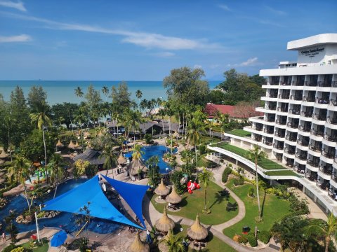 槟城金沙度假酒店-浴室