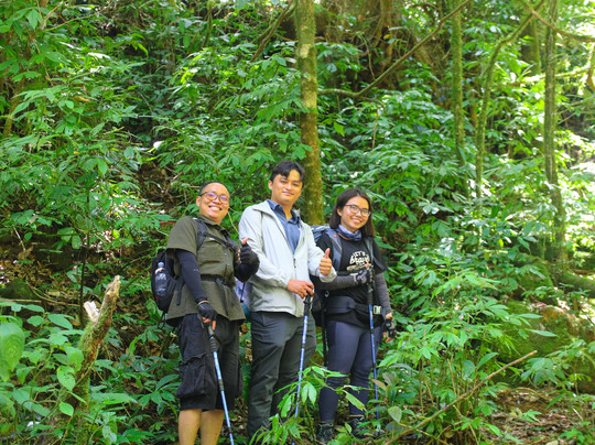 Giang Ta Chai Village-沙巴必去景点