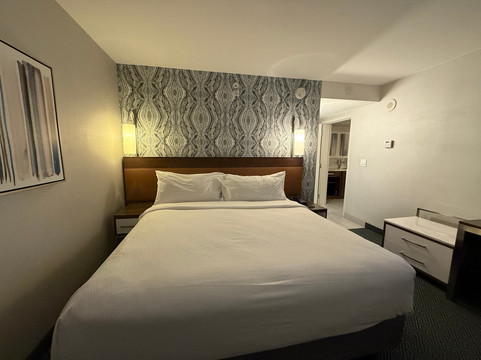 奥兰多市中心万怡酒店主图