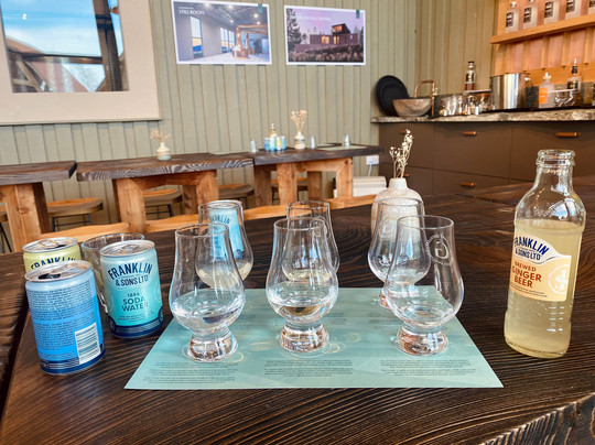 Galloway Distillery-Newton Stewart必去景点