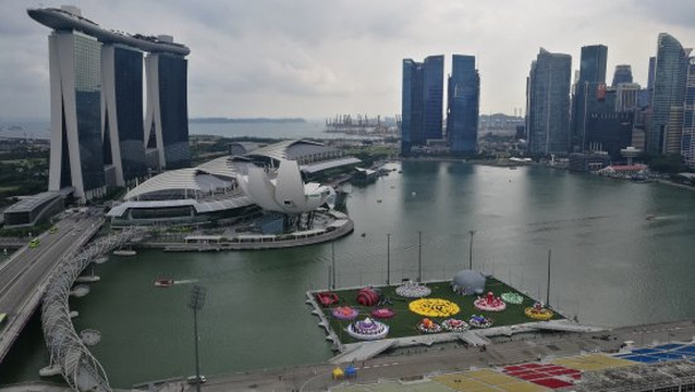 新加坡丽思卡尔顿美年酒店主图