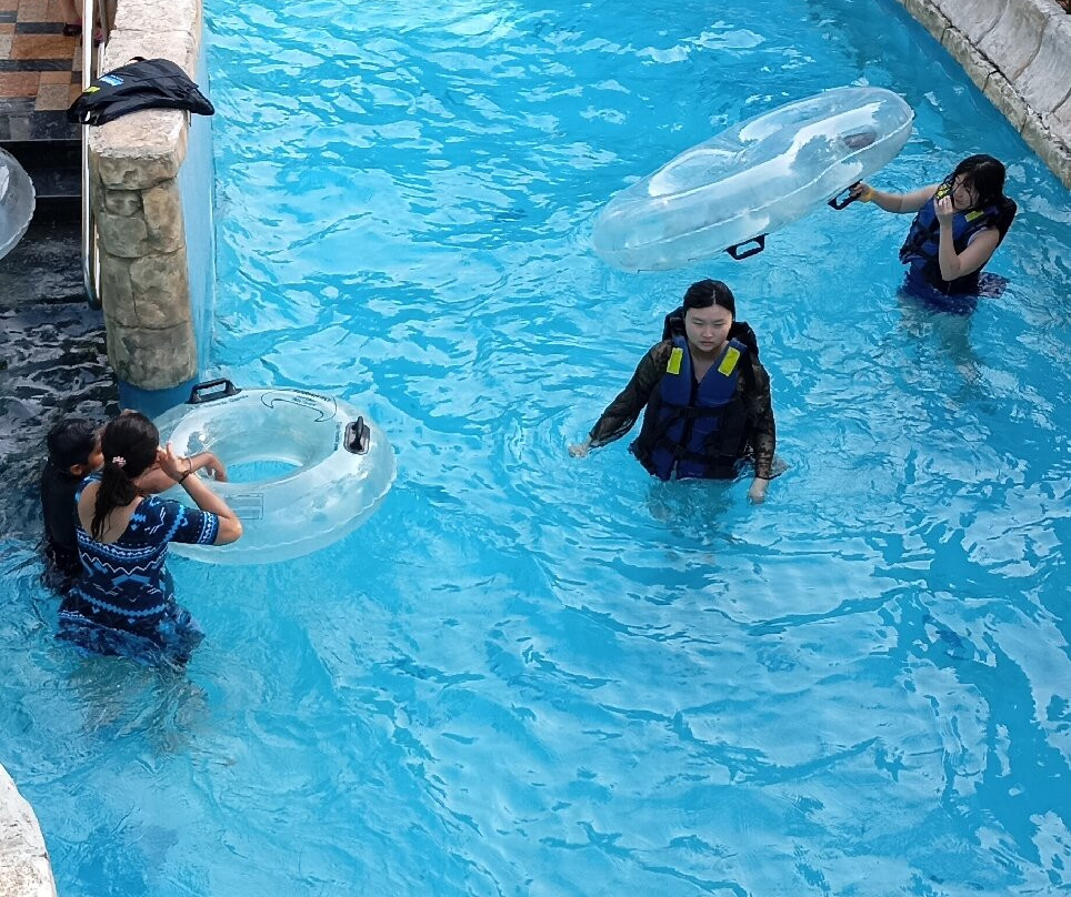 Aquatopia Water Park-Hon Thom Island必去景点