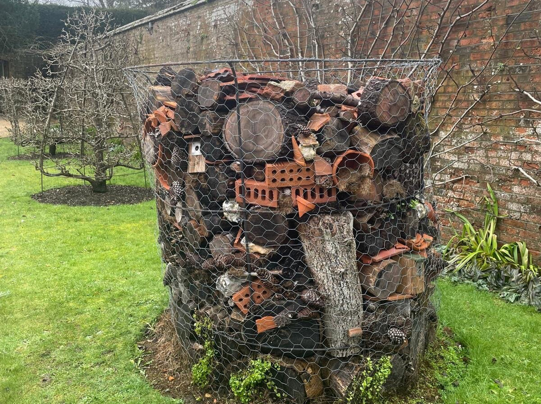 West Dean Gardens-奇切斯特必去景点